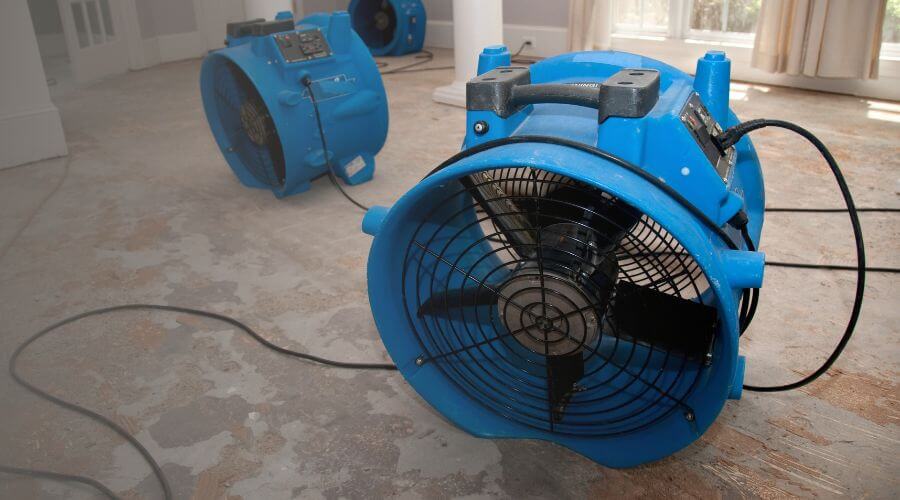 Why choose water damage restoration service for emergency water extraction services in Livonia